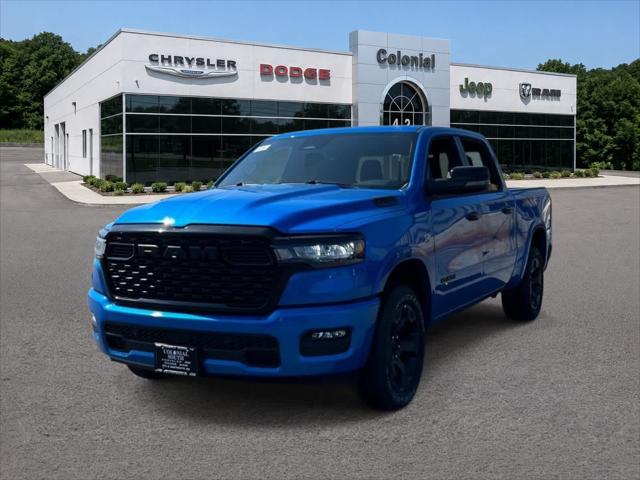 2026 RAM 1500 RAM 1500 BIG HORN CREW CAB 4X4 57 BOX