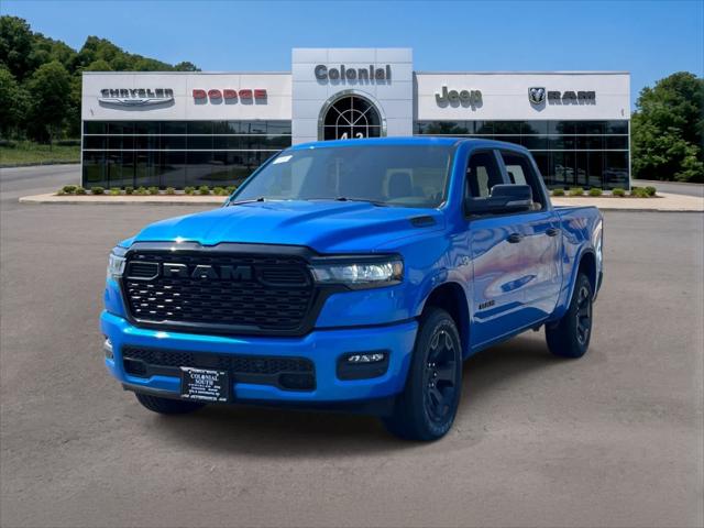 2026 RAM 1500 RAM 1500 BIG HORN CREW CAB 4X4 57 BOX