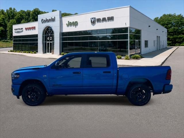 2026 RAM 1500 RAM 1500 BIG HORN CREW CAB 4X4 57 BOX