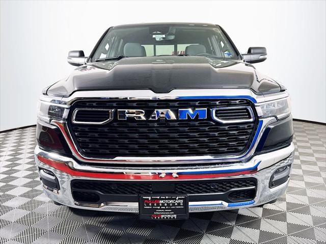 2026 RAM Ram 1500 RAM 1500 BIG HORN CREW CAB 4X4 57 BOX 2026 RAM Ram 1500 RAM 1500 BIG HORN CREW CAB 4X4 57 BOX