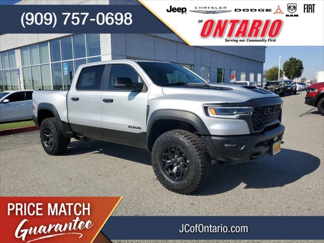 2026 Ram 1500 RHO Crew Cab 4x4 5'7" Box for sale in Ontario, CA