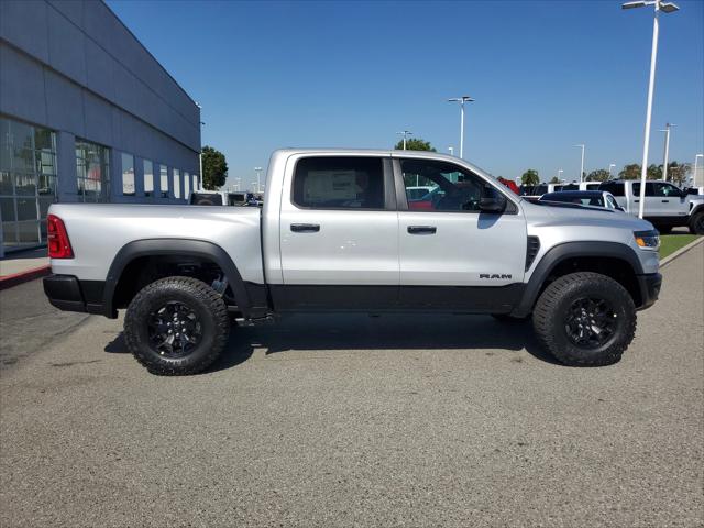2026 Ram 1500 RHO Crew Cab 4x4 5'7" Box