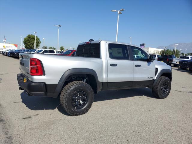 2026 Ram 1500 RHO Crew Cab 4x4 5'7" Box