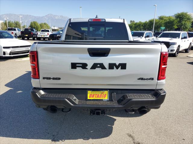 2026 Ram 1500 RHO Crew Cab 4x4 5'7" Box