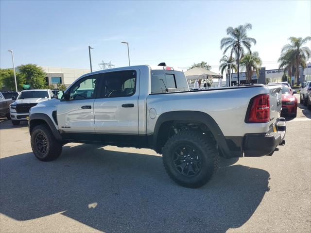 2026 Ram 1500 RHO Crew Cab 4x4 5'7" Box