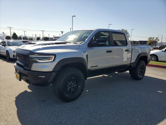 2026 Ram 1500 RHO Crew Cab 4x4 5'7" Box