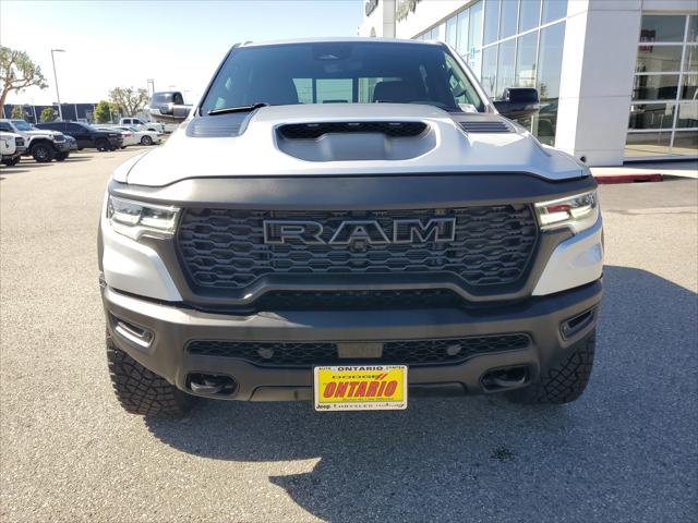2026 Ram 1500 RHO Crew Cab 4x4 5'7" Box