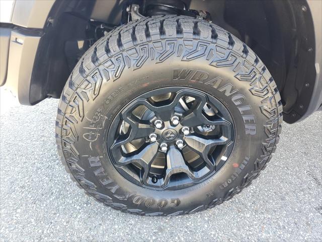 2026 Ram 1500 RHO Crew Cab 4x4 5'7" Box