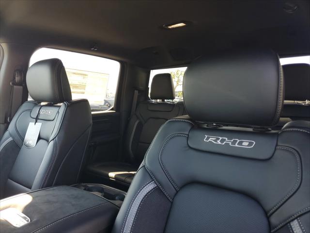 2026 Ram 1500 RHO Crew Cab 4x4 5'7" Box