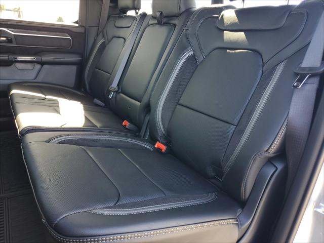 2026 Ram 1500 RHO Crew Cab 4x4 5'7" Box