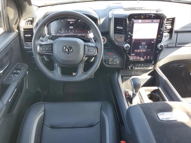 2026 Ram 1500 RHO Crew Cab 4x4 5'7" Box