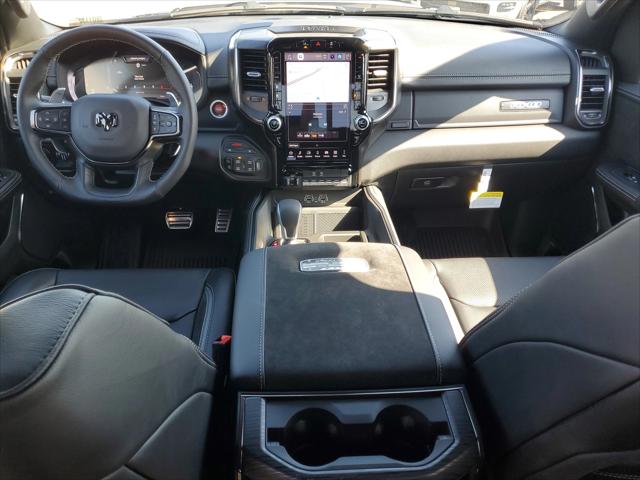 2026 Ram 1500 RHO Crew Cab 4x4 5'7" Box
