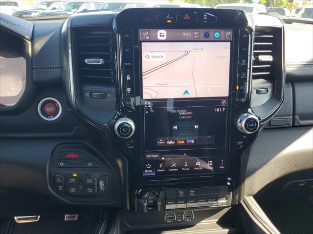 2026 Ram 1500 RHO Crew Cab 4x4 5'7" Box