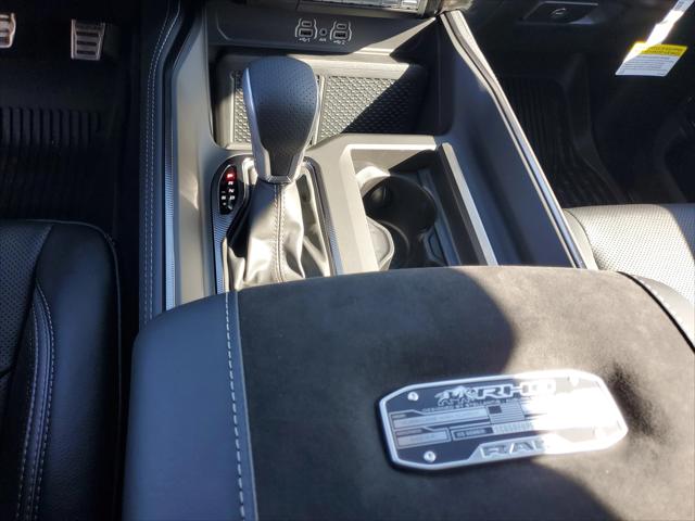 2026 Ram 1500 RHO Crew Cab 4x4 5'7" Box