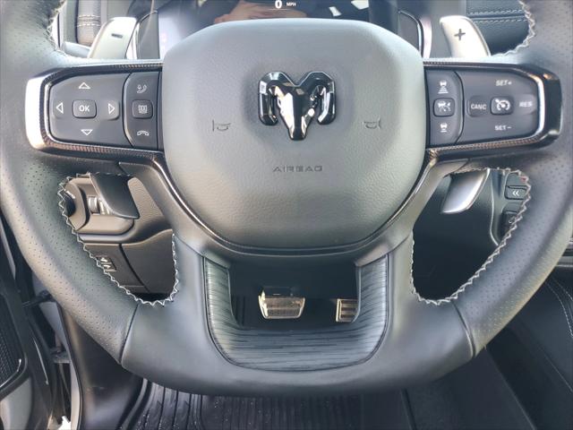 2026 Ram 1500 RHO Crew Cab 4x4 5'7" Box