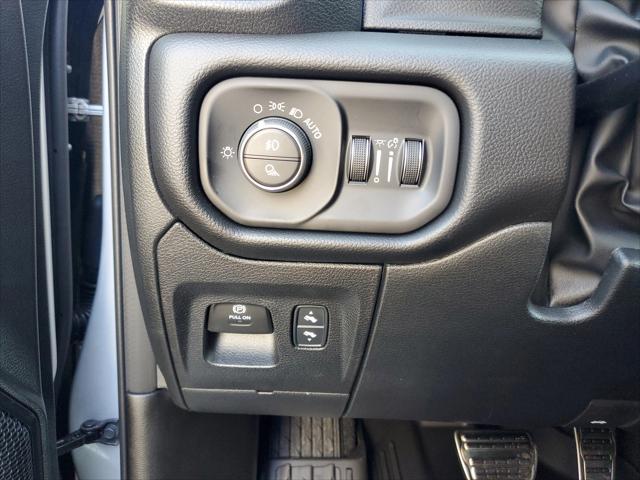 2026 Ram 1500 RHO Crew Cab 4x4 5'7" Box