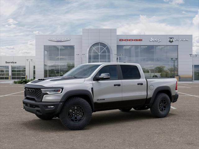 2026 Ram 1500 RHO Crew Cab 4x4 5'7" Box