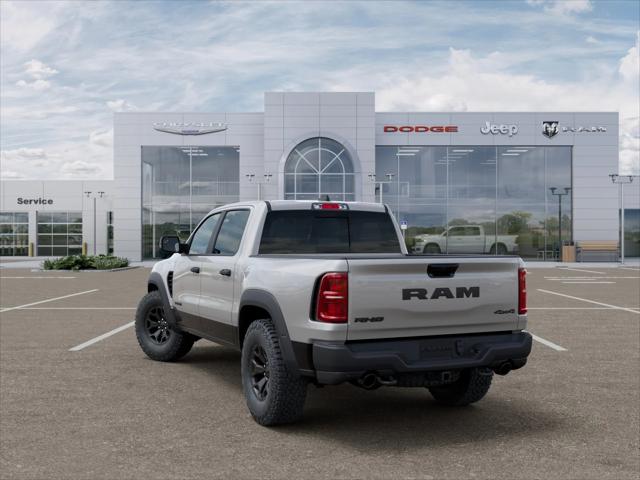 2026 Ram 1500 RHO Crew Cab 4x4 5'7" Box