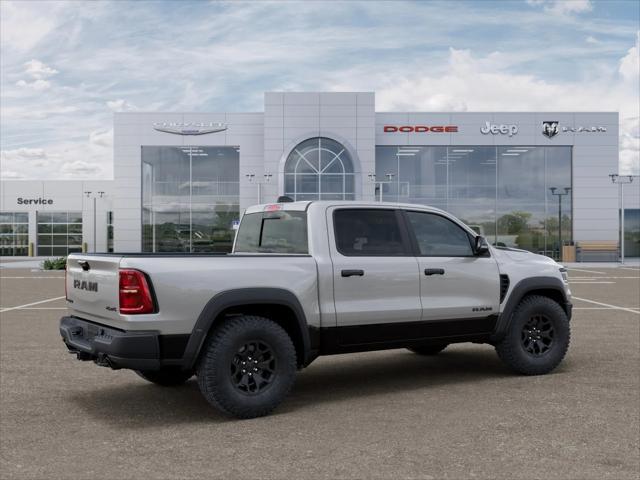 2026 Ram 1500 RHO Crew Cab 4x4 5'7" Box
