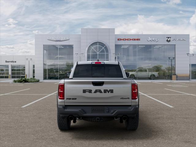 2026 Ram 1500 RHO Crew Cab 4x4 5'7" Box