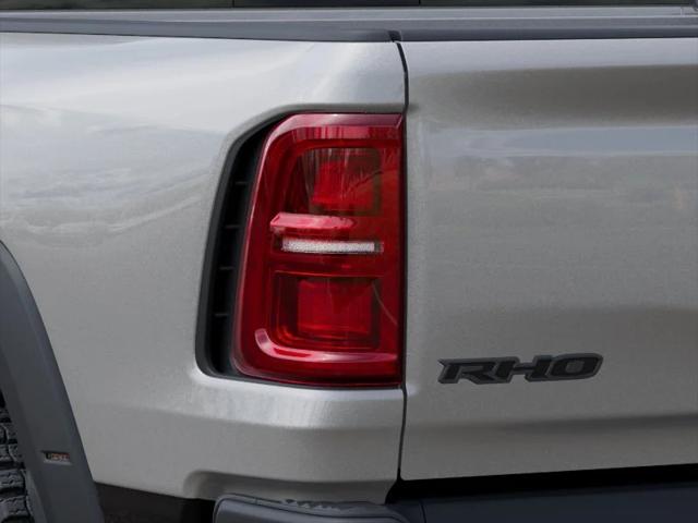 2026 Ram 1500 RHO Crew Cab 4x4 5'7" Box
