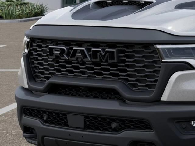 2026 Ram 1500 RHO Crew Cab 4x4 5'7" Box