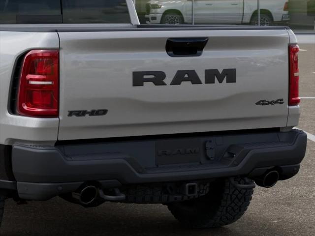 2026 Ram 1500 RHO Crew Cab 4x4 5'7" Box