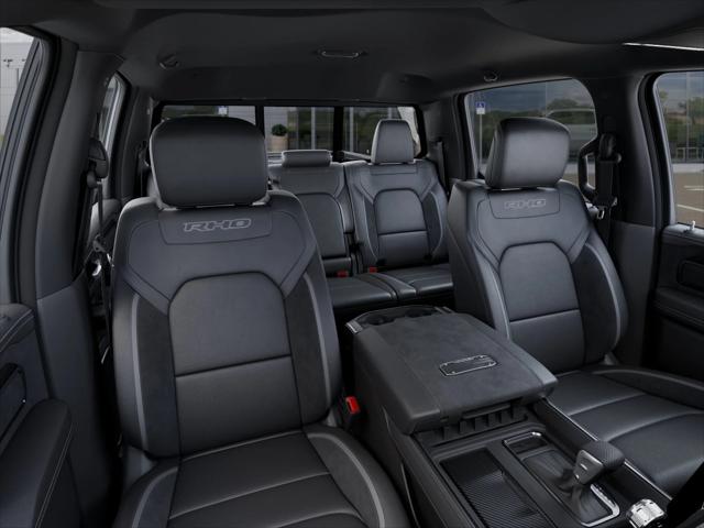 2026 Ram 1500 RHO Crew Cab 4x4 5'7" Box