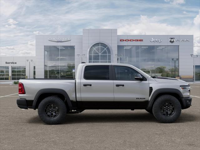 2026 Ram 1500 RHO Crew Cab 4x4 5'7" Box