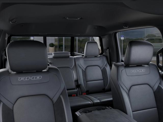 2026 Ram 1500 RHO Crew Cab 4x4 5'7" Box