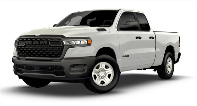 2026 RAM Ram 1500 RAM 1500 TRADESMAN QUAD CAB 4X4 64 BOX