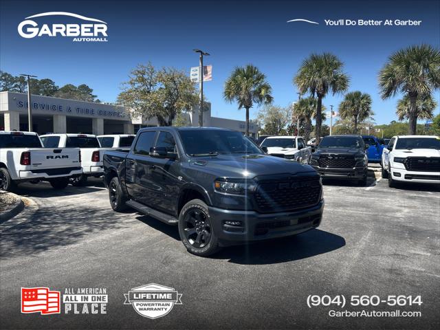 2026 Ram 1500 Big Horn Crew Cab 4x4 5'7" Box for sale in Green Cove Springs, FL
