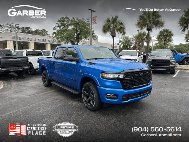2026 Ram 1500 Big Horn Crew Cab 4x4 5'7" Box for sale in Green Cove Springs, FL
