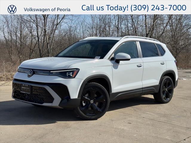 2026 Volkswagen Taos SEL for sale in Peoria, IL