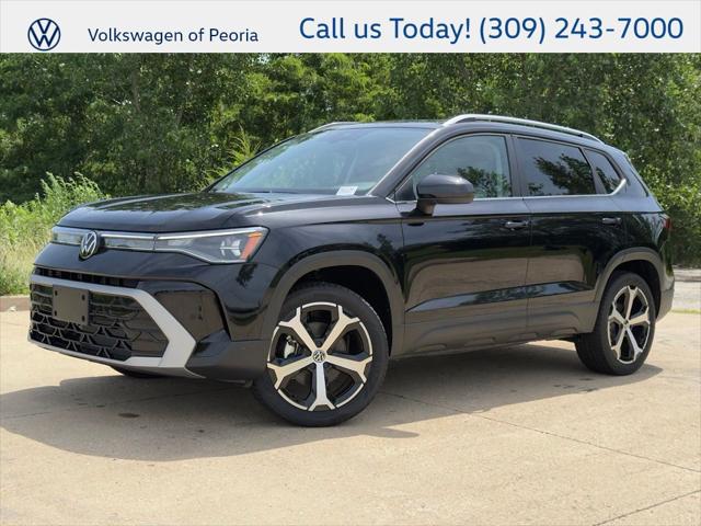 2026 Volkswagen Taos SEL for sale in Peoria, IL