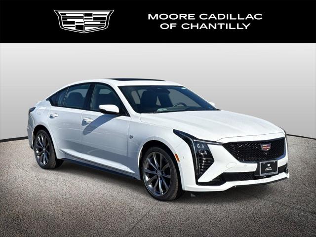 2026 Cadillac CT5 Sport RWD for sale in Chantilly, VA