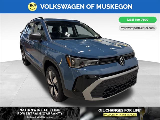 2026 Volkswagen Taos S for sale in Muskegon, MI