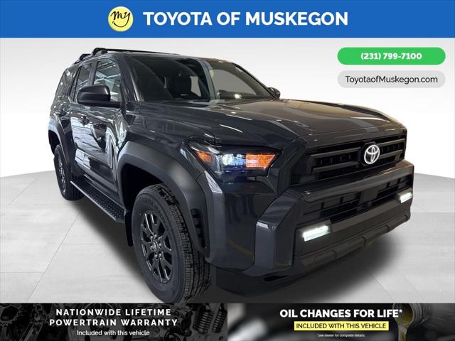2026 Toyota 4Runner SR5 for sale in Muskegon, MI