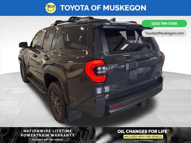 2026 Toyota 4Runner SR5