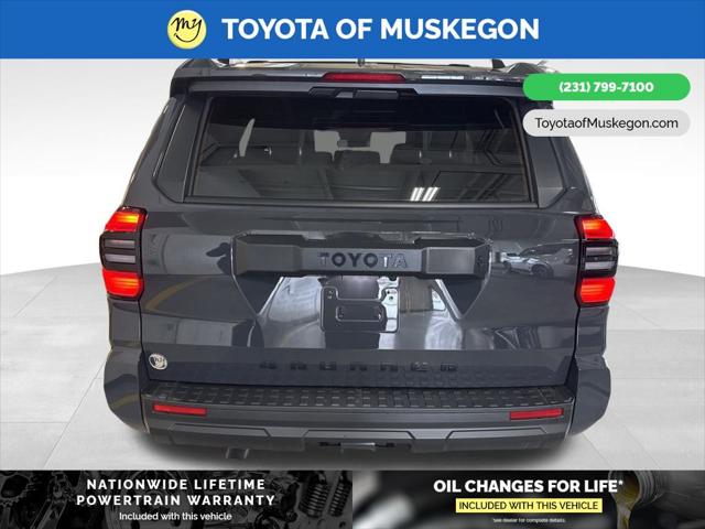 2026 Toyota 4Runner SR5