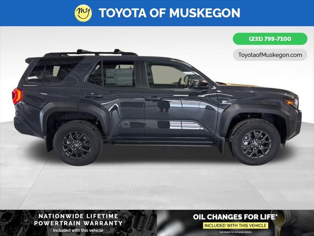 2026 Toyota 4Runner SR5