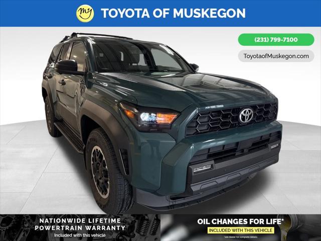 2026 Toyota 4Runner TRD Off Road Premium for sale in Muskegon, MI