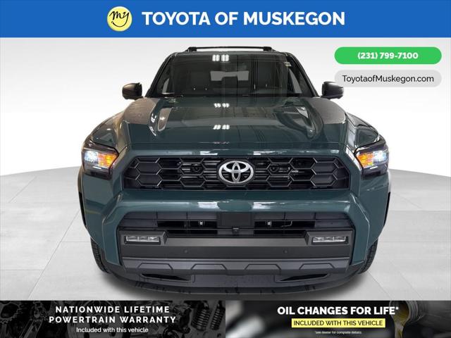 2026 Toyota 4Runner TRD Off Road Premium