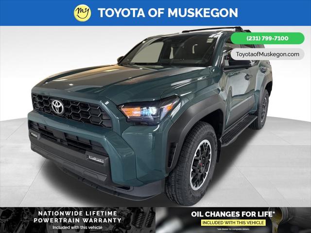 2026 Toyota 4Runner TRD Off Road Premium