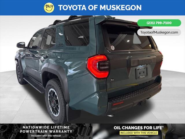 2026 Toyota 4Runner TRD Off Road Premium