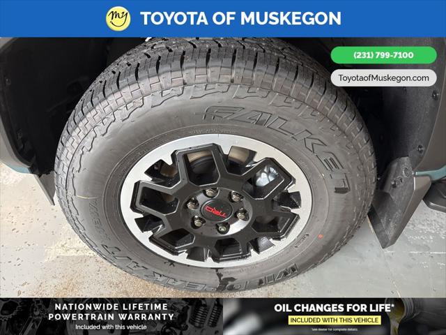 2026 Toyota 4Runner TRD Off Road Premium