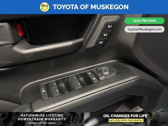 2026 Toyota 4Runner TRD Off Road Premium