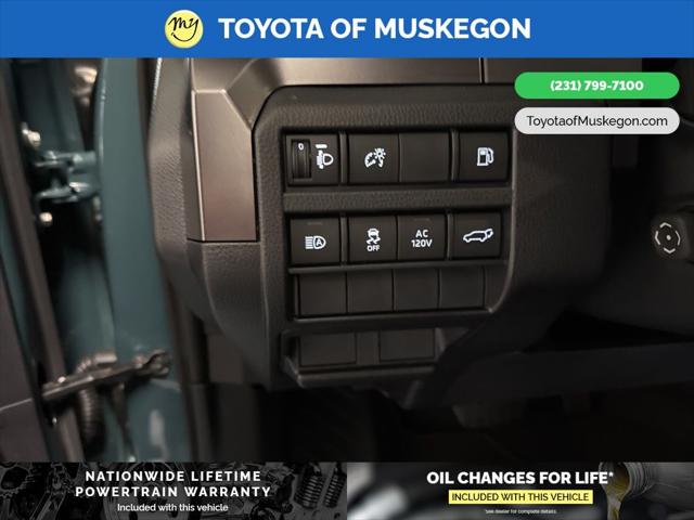 2026 Toyota 4Runner TRD Off Road Premium
