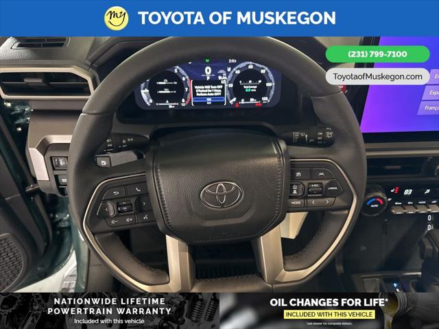 2026 Toyota 4Runner TRD Off Road Premium