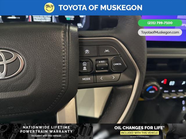 2026 Toyota 4Runner TRD Off Road Premium